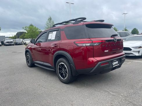 Used 2024 Nissan Pathfinder Rock Creek image 5