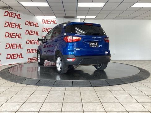 Used 2020 Ford EcoSport SE w/ SE Convenience Package AWD/4WD image 5
