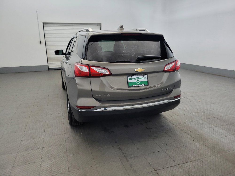 Used 2018 Chevrolet Equinox Premier w/ Infotainment II Package AWD/4WD image 6