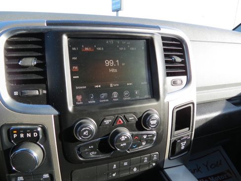 Used 2015 RAM 1500 Big Horn image 18