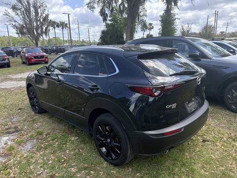 Used 2022 MAZDA CX-30 2.5 Turbo w/ Premium Plus Pkg image 4