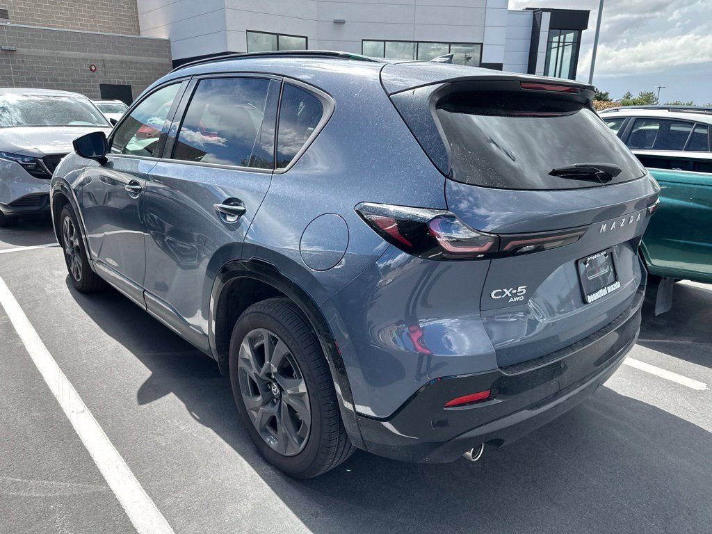 Used 2026 MAZDA CX-5 2.5 S w/ Premium Package AWD/4WD image 6