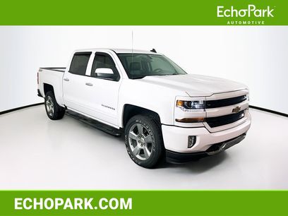 Used 2018 Chevrolet Silverado 1500 LT w/ All Star Edition