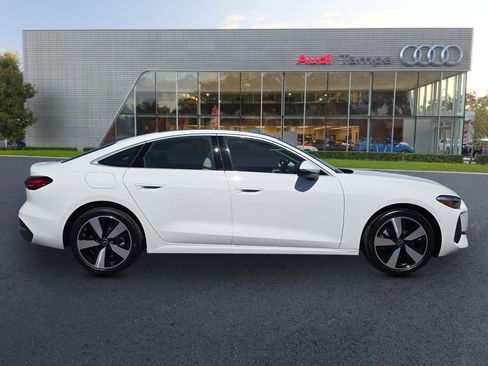 New 2025 Audi A5 2.0T Premium image 3