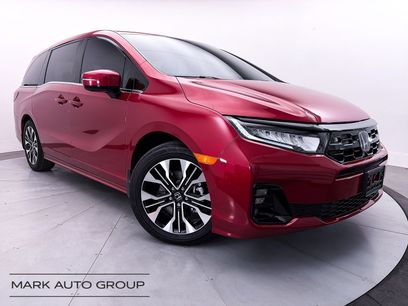 Used 2025 Honda Odyssey Elite