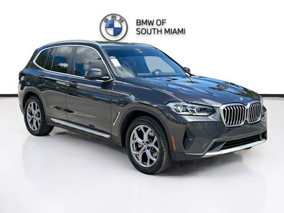 Used 2023 BMW X3 xDrive30i w/ Convenience Package