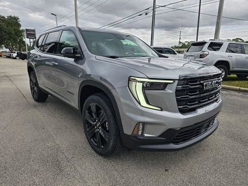 New 2026 GMC Acadia Elevation w/ Black Edition image 7