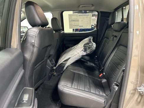 New 2026 Ford Ranger Lariat w/ FX4 Off-Road Package AWD/4WD image 29