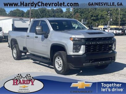Used 2020 Chevrolet Silverado 2500 W/T w/ WT Convenience Package