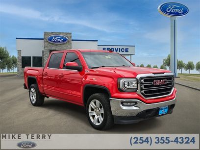 Used 2018 GMC Sierra 1500 SLE w/ Texas SLE Value Package