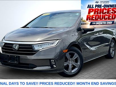 Used 2022 Honda Odyssey EX