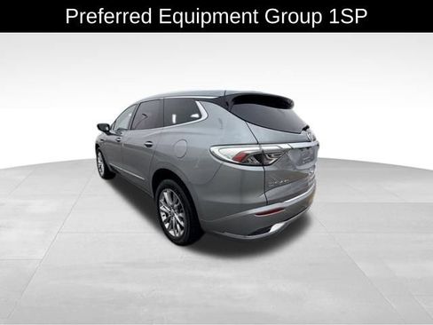 Certified 2023 Buick Enclave Avenir w/ Avenir Technology Package image 5