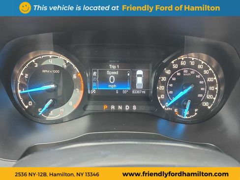 Used 2020 Ford Ranger XLT w/ Equipment Group 301A Mid image 30