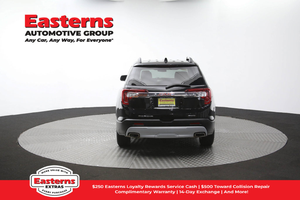 Used 2023 GMC Acadia SLE w/ Driver Convenience Package AWD/4WD image 41