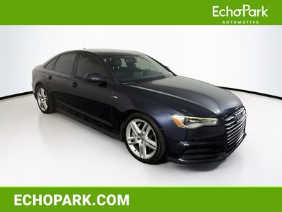 Used 2016 Audi A6 2.0T Premium