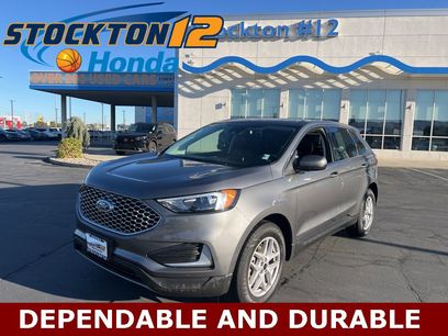 Used 2024 Ford Edge SEL
