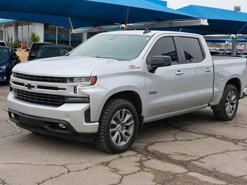 Used 2021 Chevrolet Silverado 1500 RST image 6