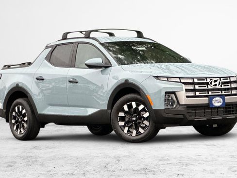 New 2026 Hyundai Santa Cruz SEL FWD image 2