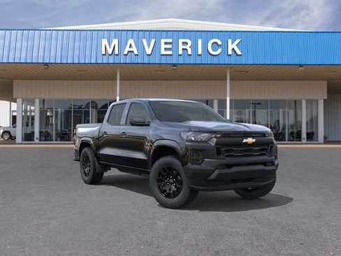 New 2026 Chevrolet Colorado W/T RWD image 1