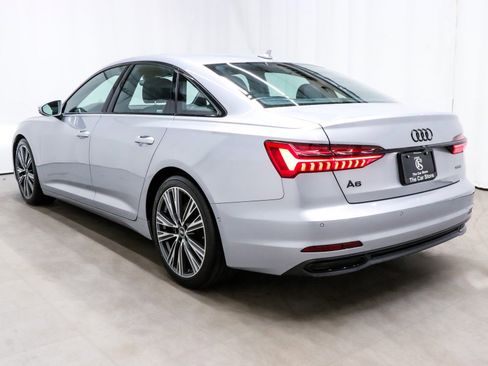 Used 2022 Audi A6 Premium Plus w/ Premium Plus Package image 4