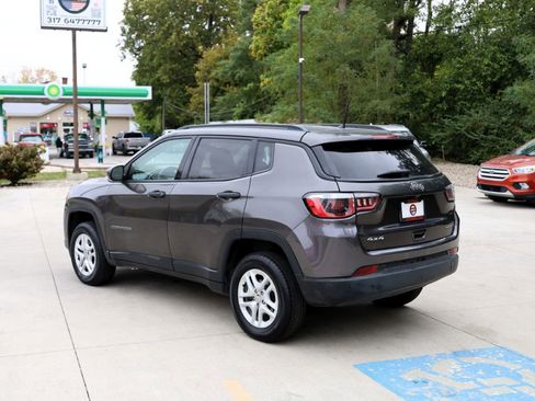 Used 2018 Jeep Compass Sport image 5