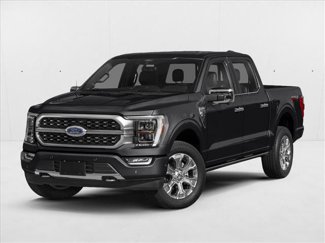 Used 2022 Ford F150 Platinum w/ Equipment Group 701A High AWD/4WD image 1