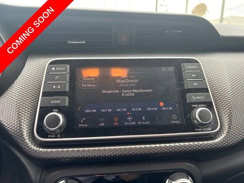Used 2019 Nissan Kicks SV w/ Exterior Package FWD image 21