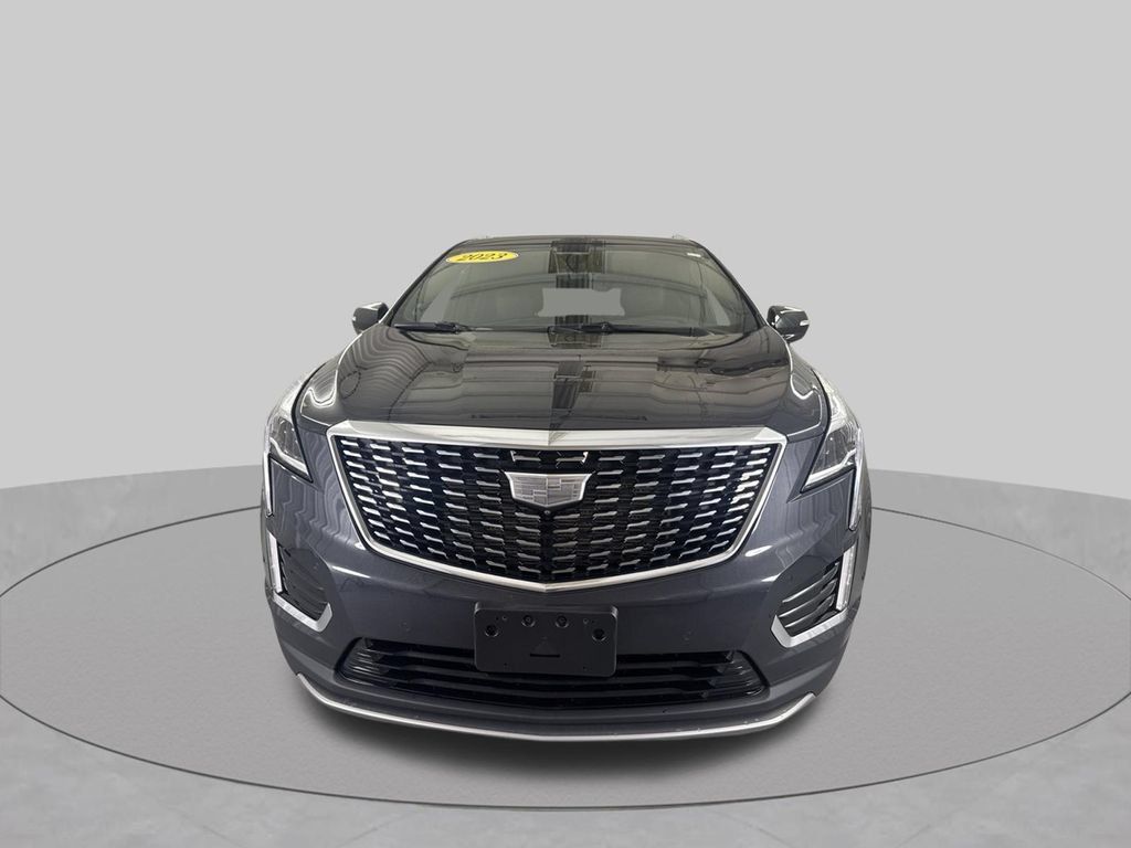 Certified 2023 Cadillac XT5 Premium Luxury w/ Technology Package AWD/4WD image 5