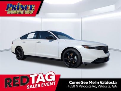 Used 2025 Honda Accord Sport