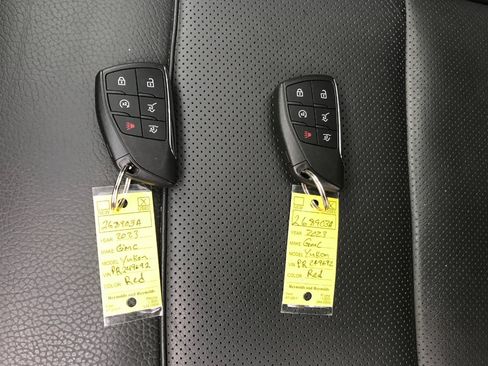 Certified 2023 GMC Yukon Denali w/ Max Trailering Package image 36