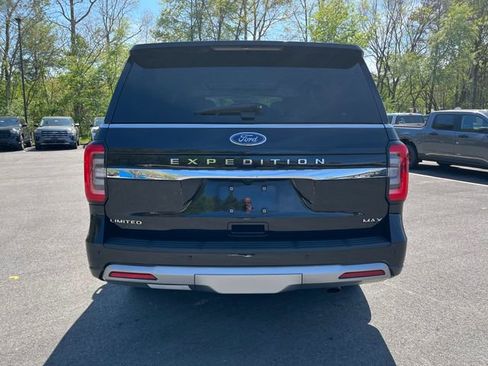 Used 2024 Ford Expedition Max Limited image 4