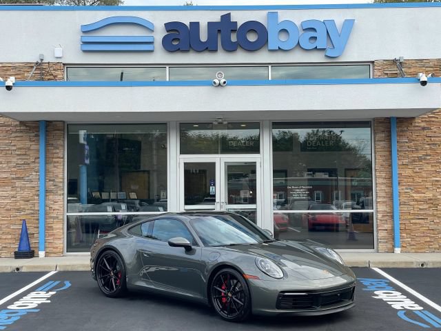 Used 2021 Porsche 911 Carrera 4S AWD/4WD image 6