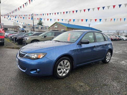 Used 2008 Subaru Impreza 2.5i image 3