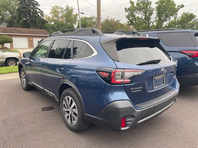 Used 2020 Subaru Outback Premium w/ Popular Package #1 AWD/4WD image 6