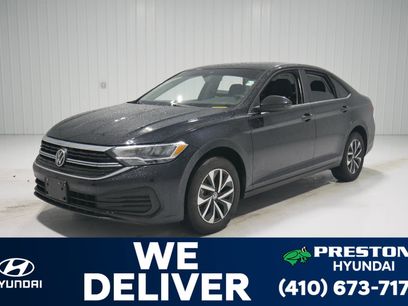 Used 2024 Volkswagen Jetta S