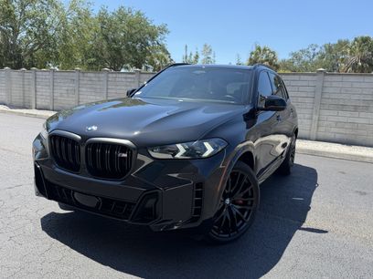 Used 2025 BMW X5 M60i