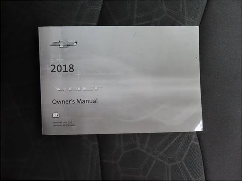 Used 2018 Chevrolet Volt LT image 22