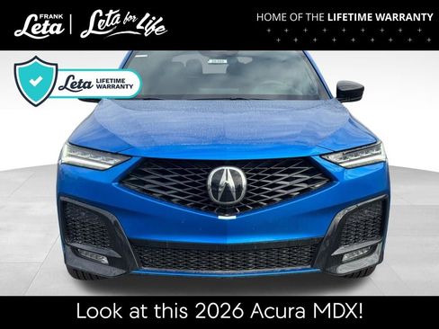 New 2026 Acura MDX A-Spec image 15