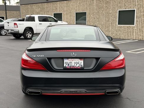 Used 2016 Mercedes-Benz SL 550 image 12