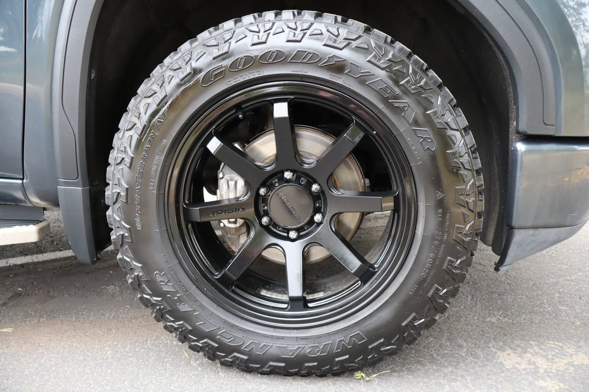 Used 2020 GMC Sierra 1500 Elevation w/ Elevation Value Package AWD/4WD image 44