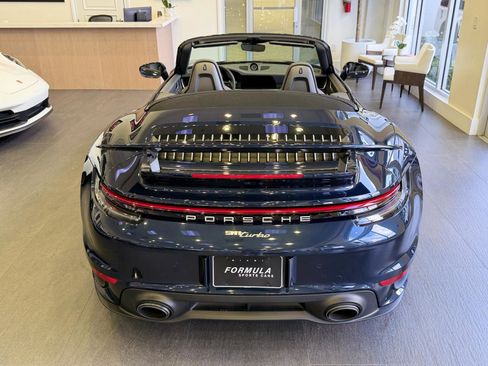 Used 2021 Porsche 911 Turbo AWD/4WD image 13