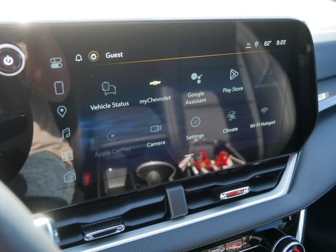 New 2026 Chevrolet Equinox LT AWD/4WD image 12
