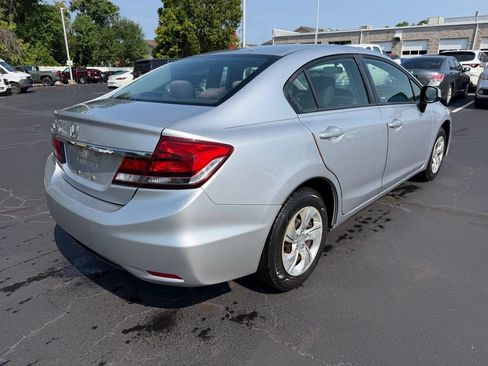 Used 2013 Honda Civic LX image 7