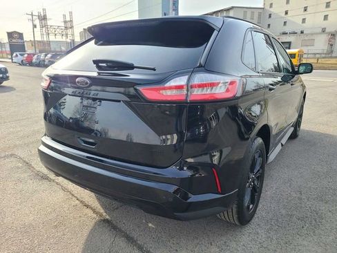 Used 2022 Ford Edge SE w/ Black Appearance Package AWD/4WD image 7