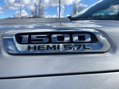 Used 2022 RAM 1500 Big Horn w/ Trailer Tow Group image 10