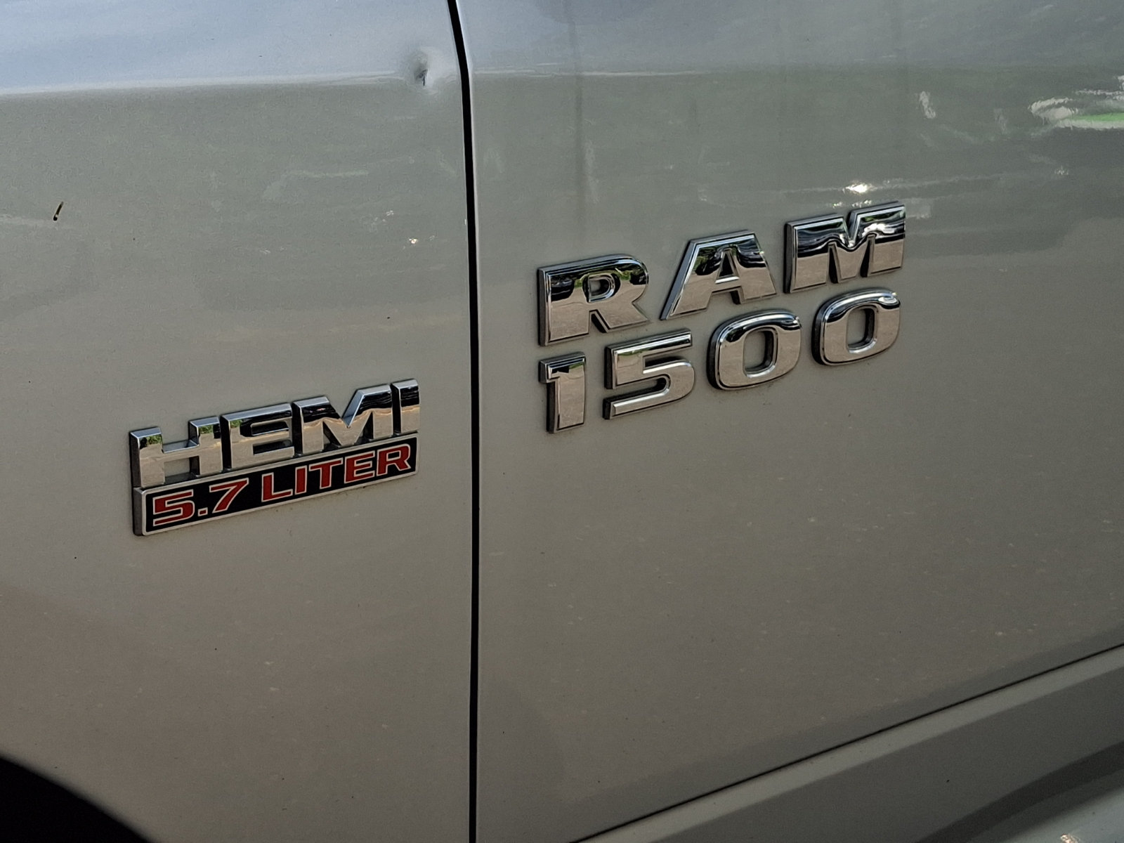 Used 2015 RAM 1500 Big Horn AWD/4WD image 29