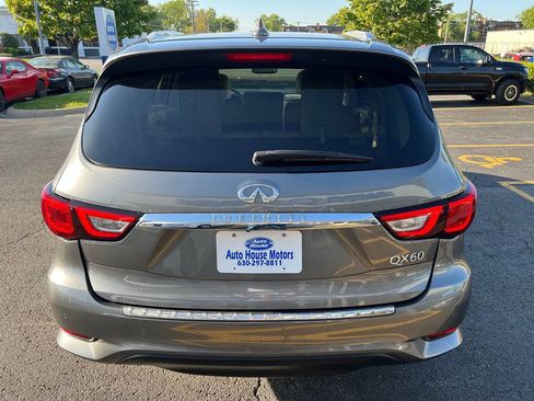 Used 2018 INFINITI QX60 Luxe w/ Premium Plus Package AWD/4WD image 14