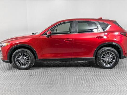 Used 2021 MAZDA CX-5 Touring image 3