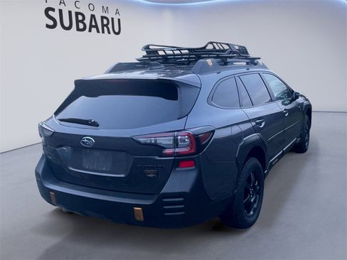 Used 2022 Subaru Outback Wilderness image 5