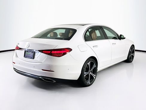 Used 2025 Mercedes-Benz C 300 Sedan image 9